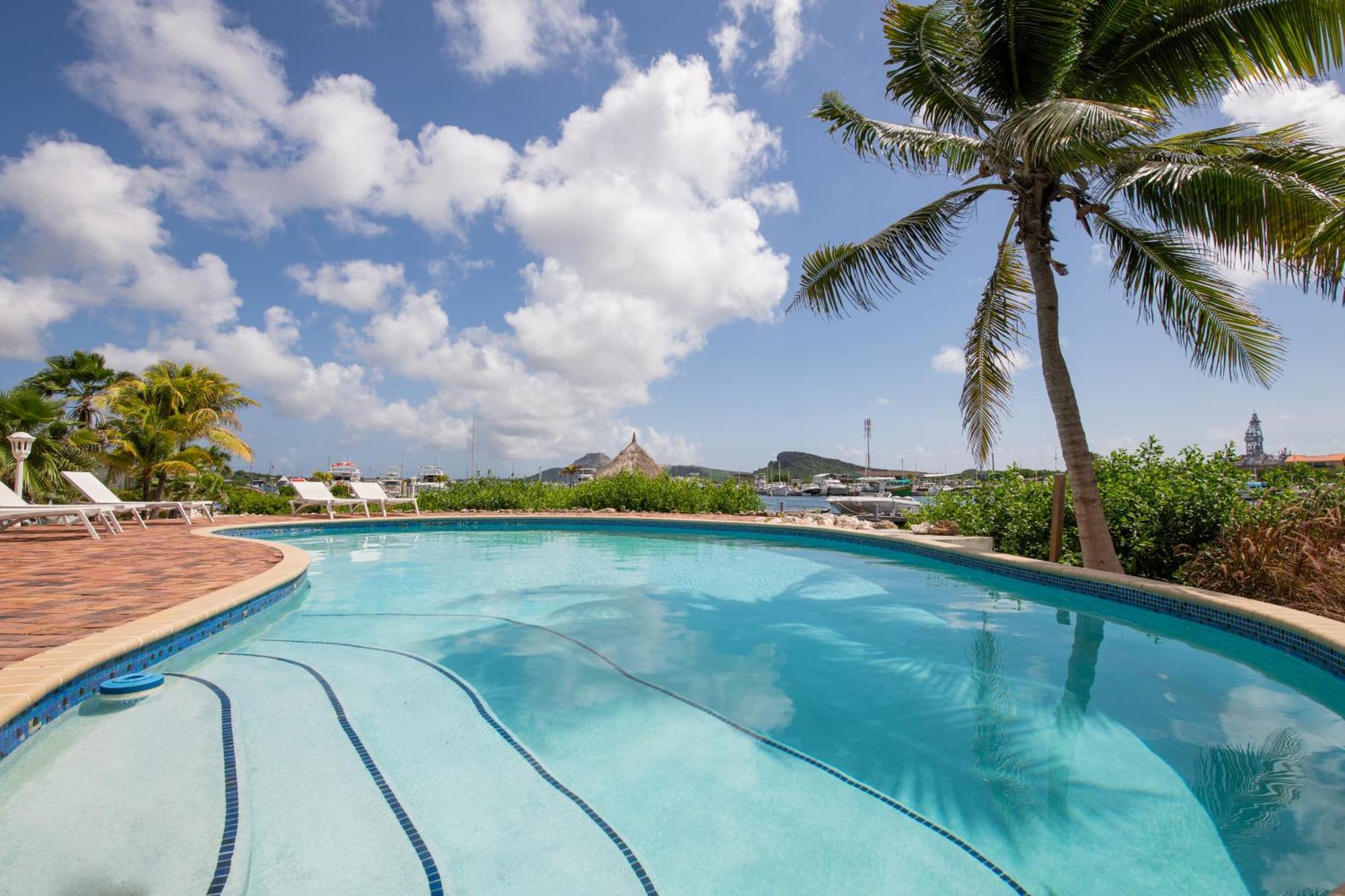 Masbango Beach Resort Jan Thiel Εξωτερικό φωτογραφία