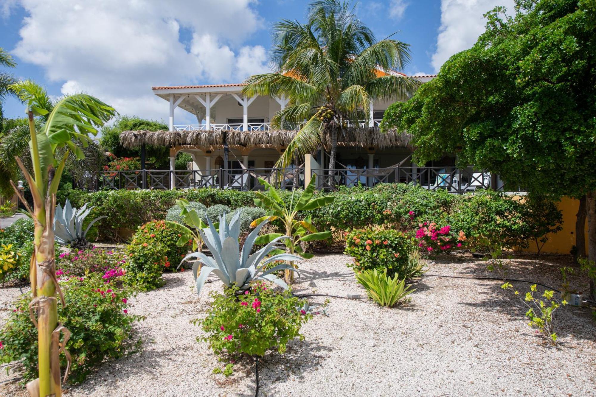Masbango Beach Resort Jan Thiel Εξωτερικό φωτογραφία