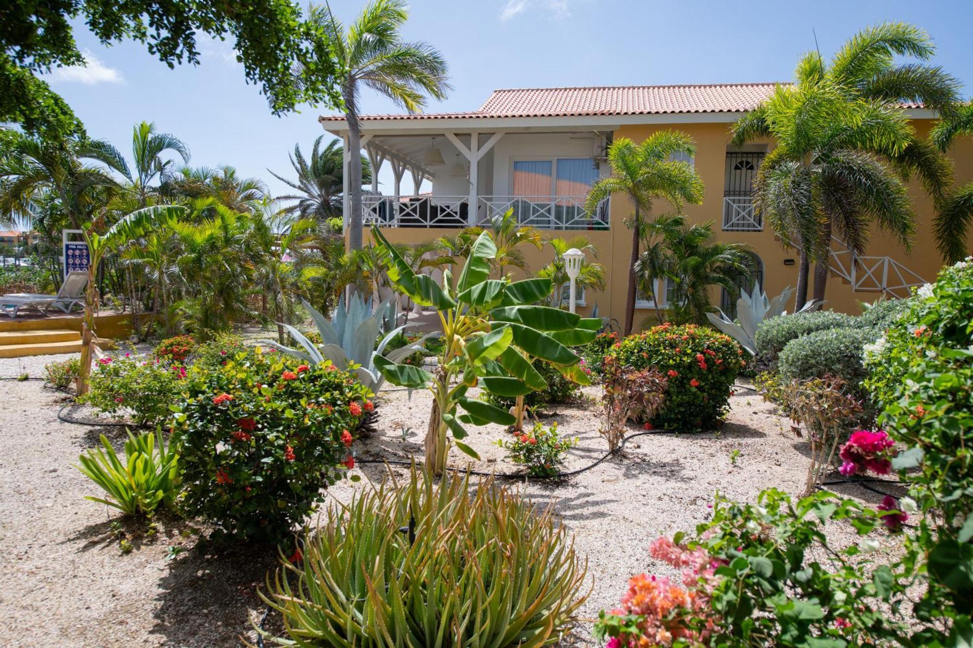 Masbango Beach Resort Jan Thiel Εξωτερικό φωτογραφία
